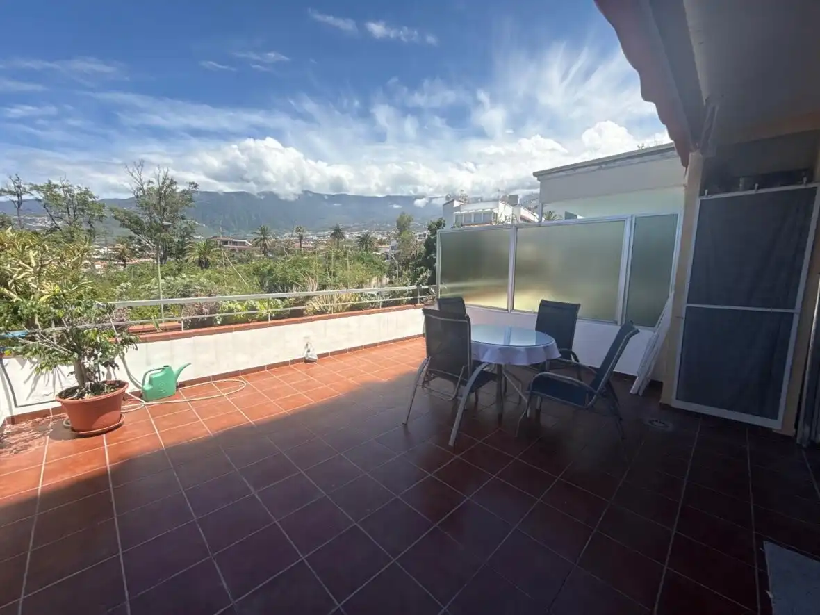 Terrassa de Estudi en venda en Puerto de la Cruz amb Terrassa