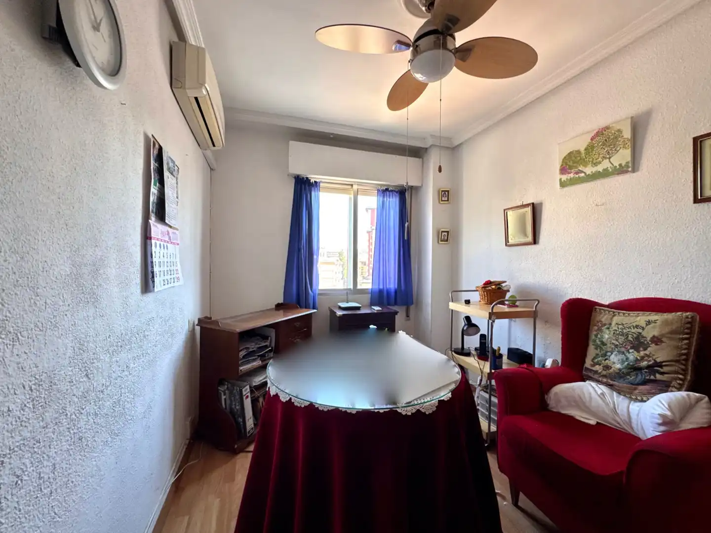 Habitación de Piso en venta en Cáceres con Aire acondicionado, Terraza y Amueblado