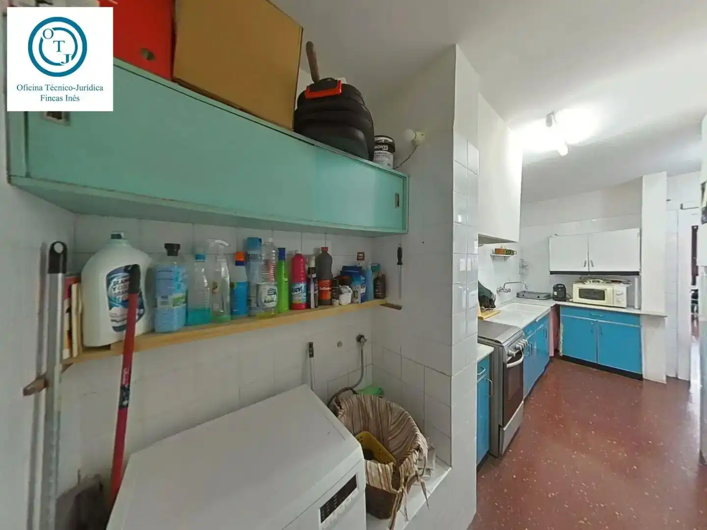 Cocina de Piso en venta en Sant Andreu de la Barca