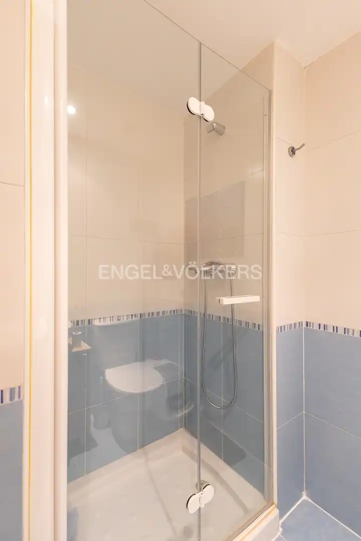 Bany de Apartament en venda en Paracuellos de Jarama amb Calefacció, Terrassa i Traster