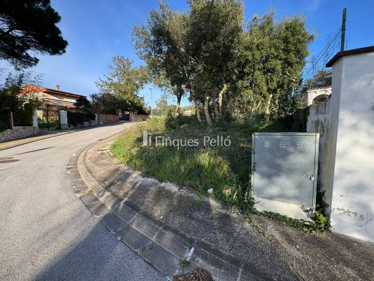 Residencial en venda en Llagostera