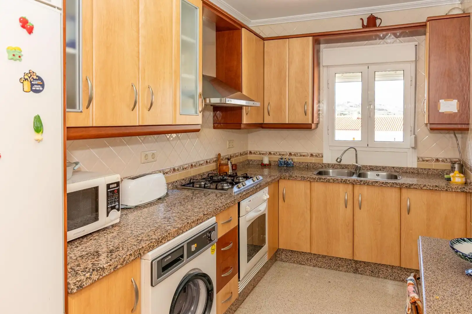 Kitchen of Houses for sale in Purullena  with Terrace
