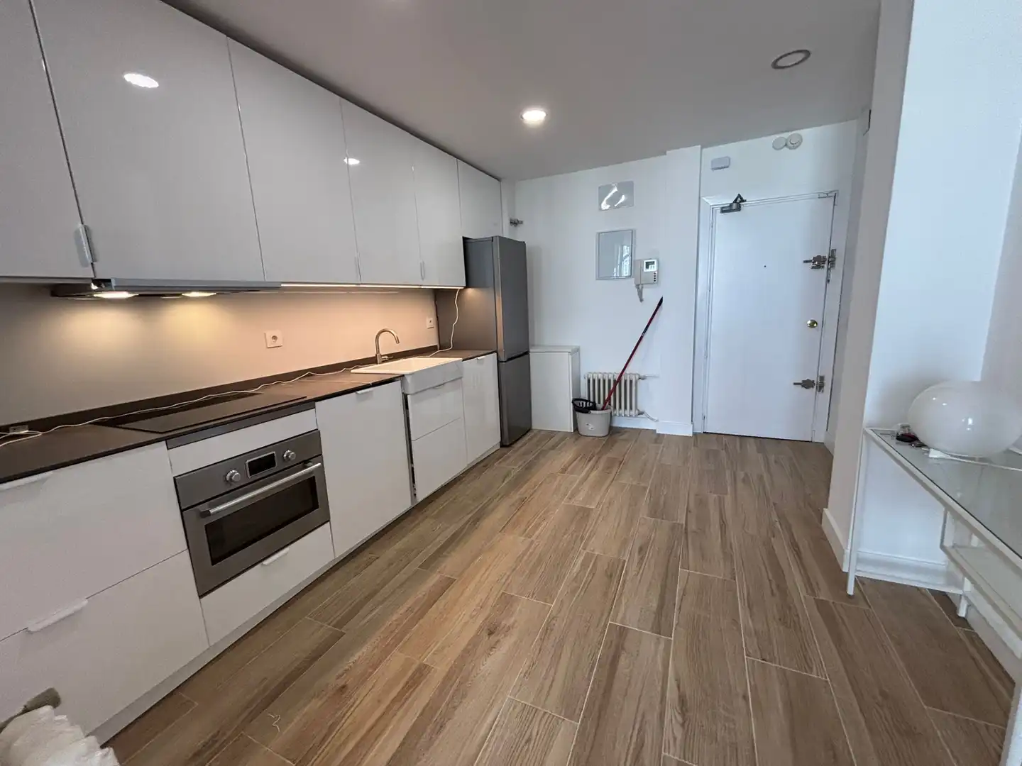 Cocina de Piso en venta en Madrid con Aire acondicionado, Calefacción y Amueblado