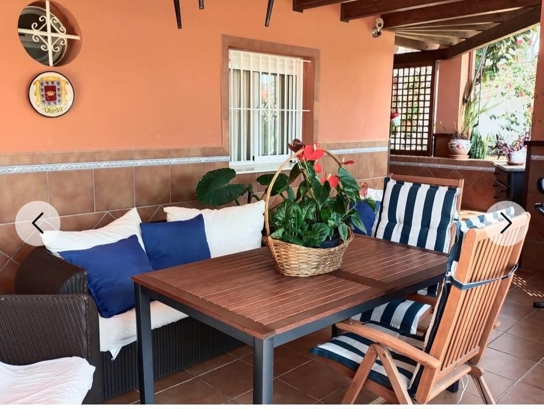 Terrassa de Casa o xalet en venda en Chiclana de la Frontera