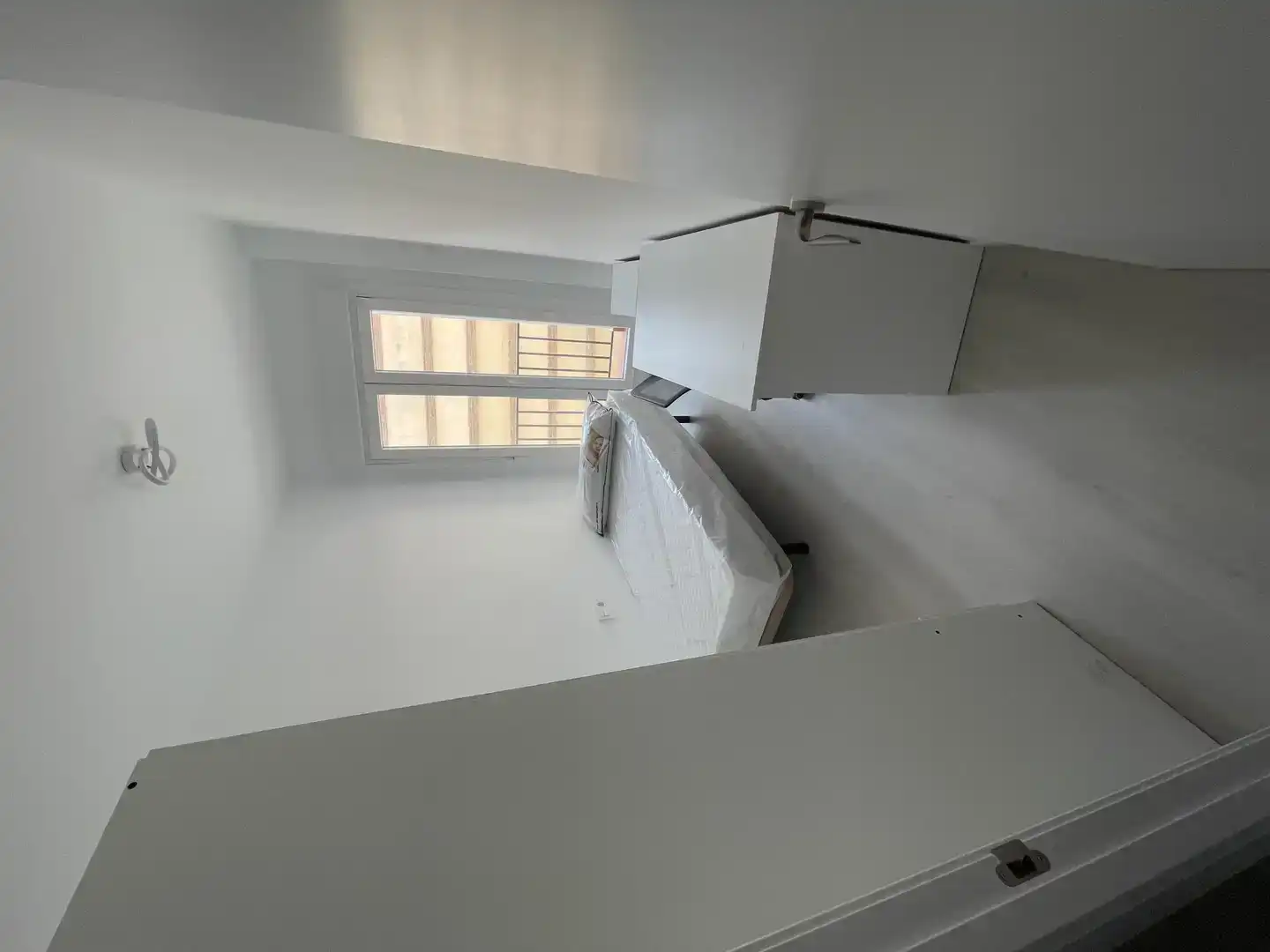 Bedroom of Flat for rent in Antequera  with Parquet flooring, Furnished and Balcony