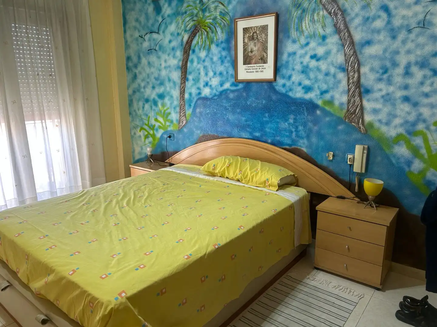 Habitación de Piso en venta en Massalavés con Aire acondicionado, Amueblado y Horno