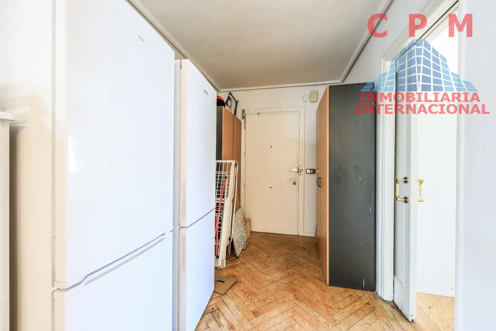 Wohnung zur Miete in Madrid mit Klimaanlage, Heizung und Parkett