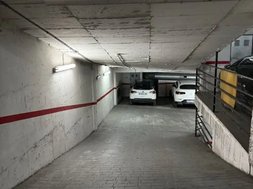Aparcament de Garatge de lloguer en Yecla, Murcia