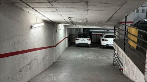 Foto 4 de Garatge de lloguer a Avenida Literato Azorín, 46, Yecla, Murcia
