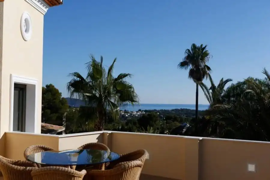 Villa con piscina in vendita a La Viña - Montemar - San Jaime, imagen 3