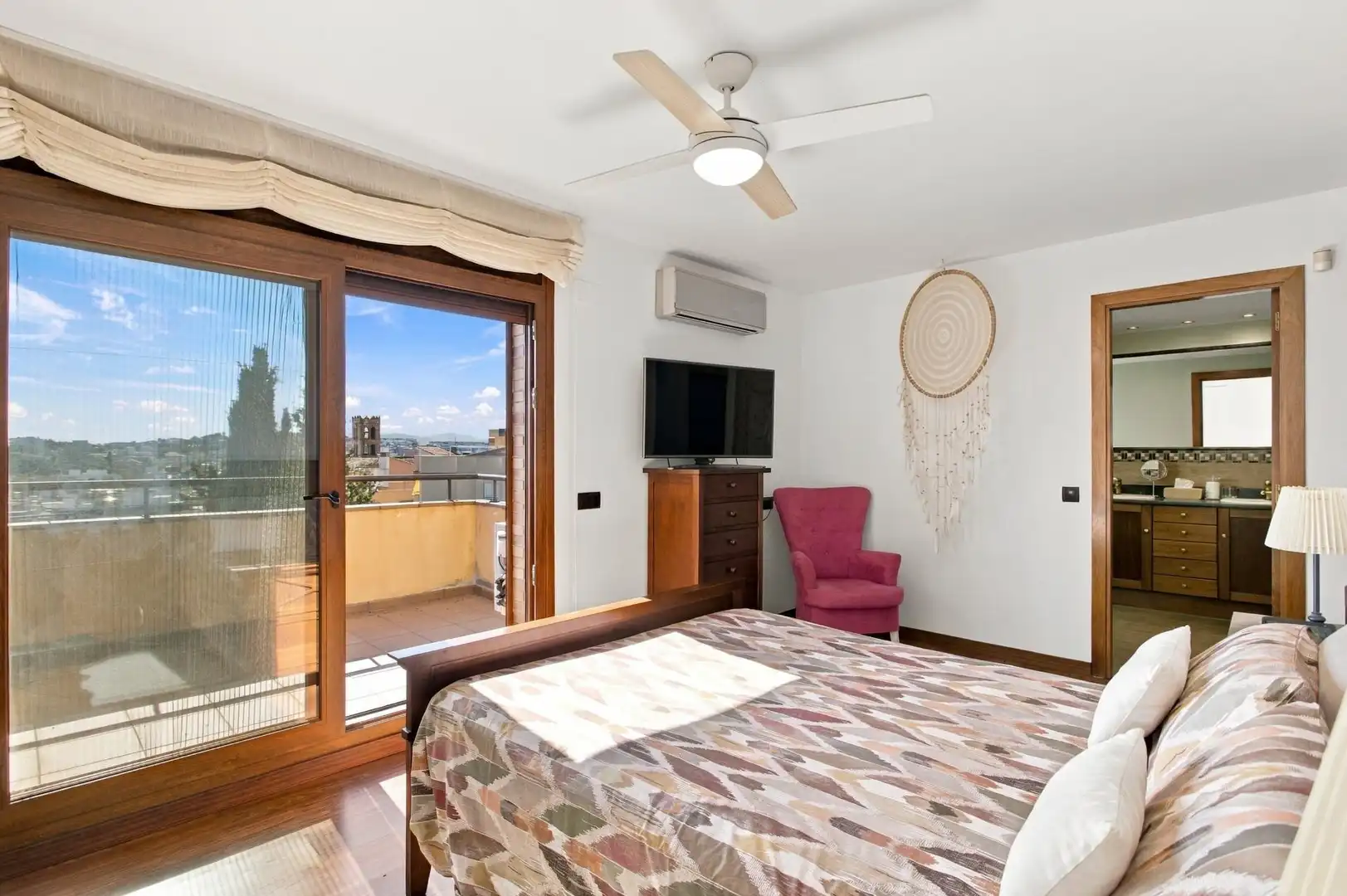 Habitación de Casa o chalet en venta en Centre