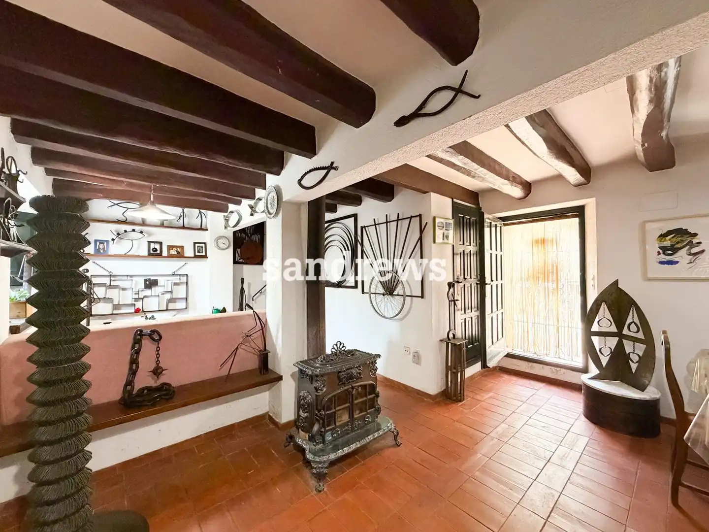 Finca rústica en venta en Rabós con Aire acondicionado, Calefacción y Piscina