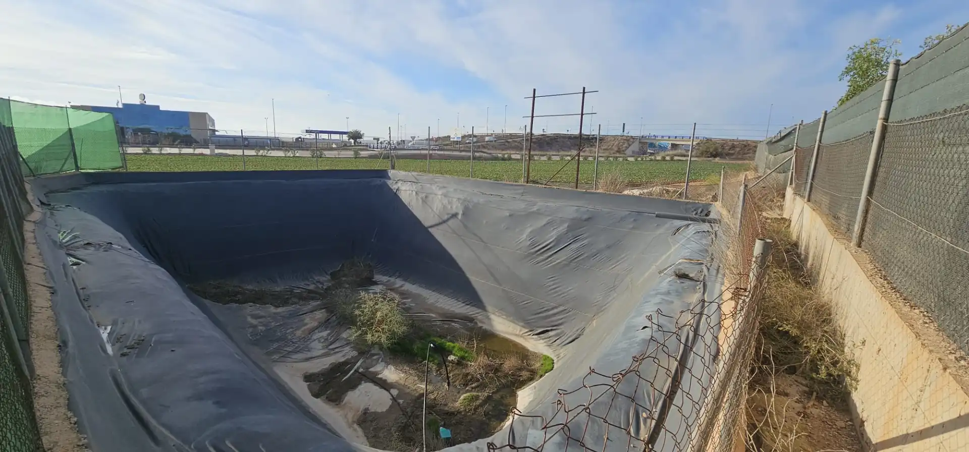Schwimmbecken von Grundstücke zum Verkauf in San Javier