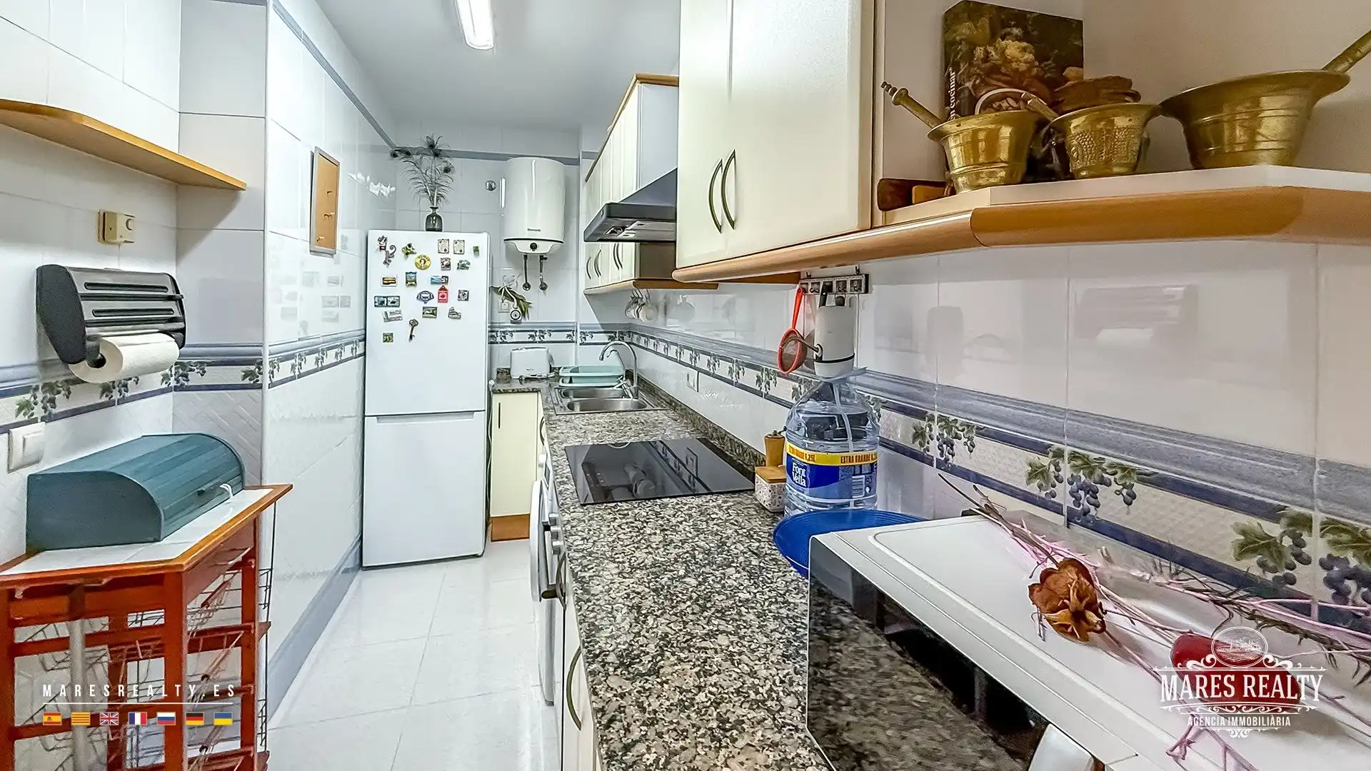 Cuina de Pis en venda en Lloret de Mar amb Aire condicionat, Calefacció i Terrassa