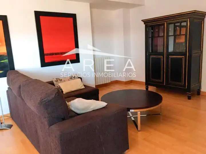Sala d'estar de Pis de lloguer en Burjassot amb Calefacció, Forn i Rentadora