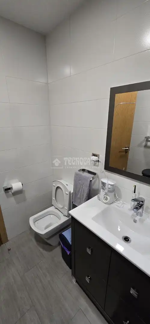 Bathroom of Flat for sale in Sevilla