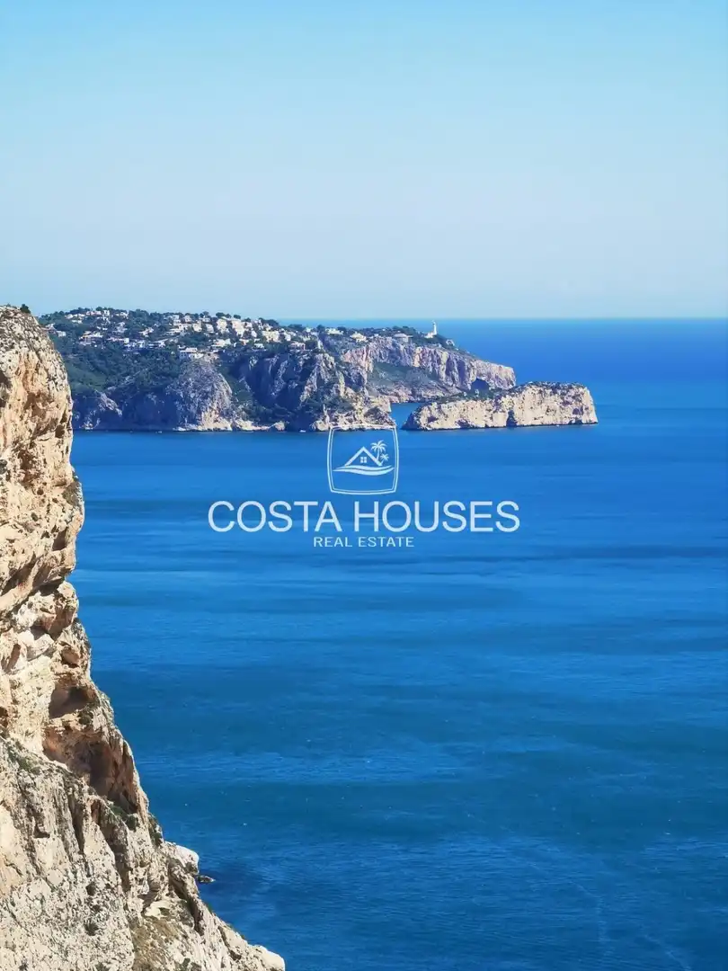 Chalet con piscina en venta en Cumbre del Sol, imagen 15