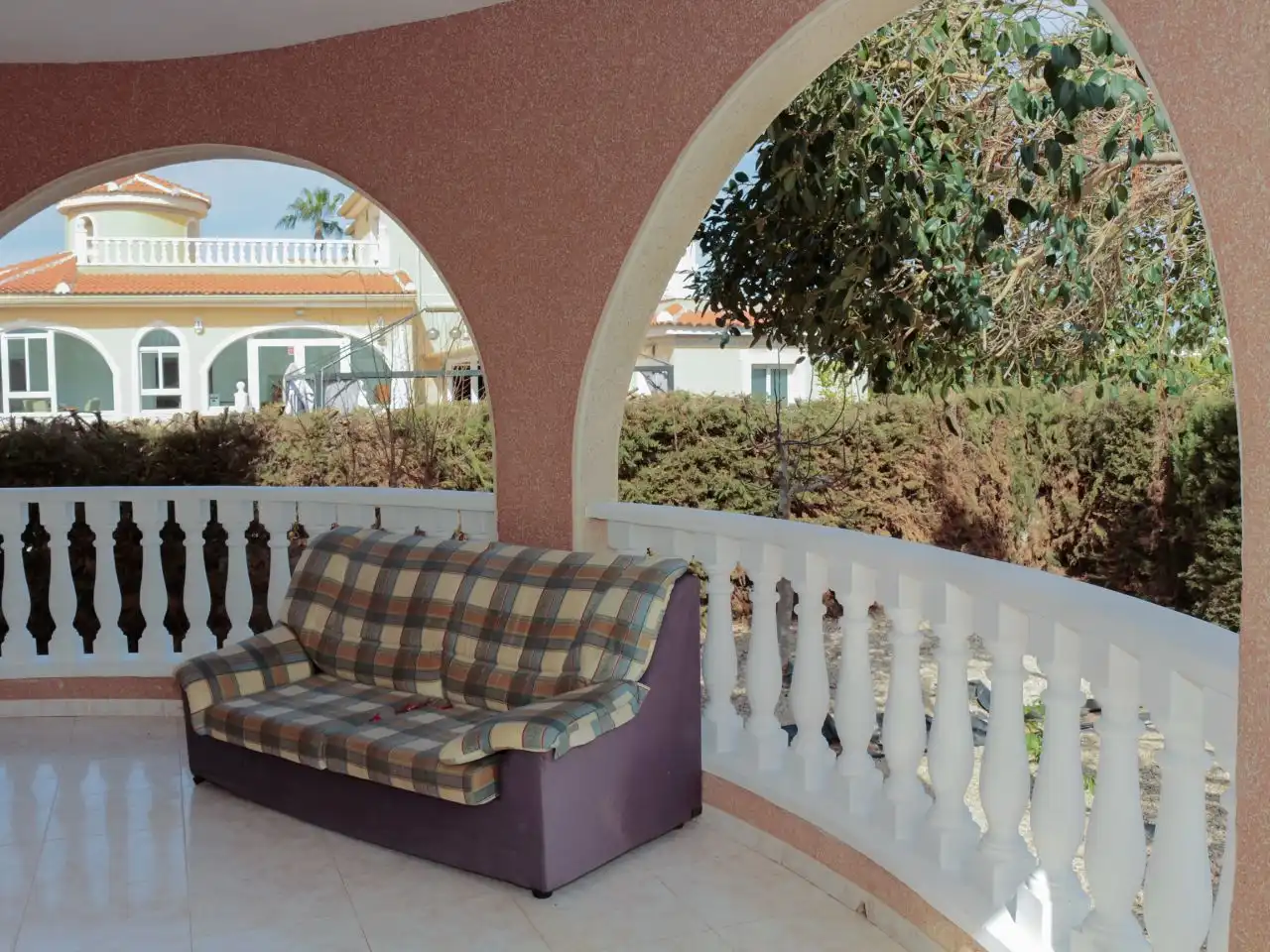 Villa con giardino in vendita a Presidente de la Generalitat 279, imagen 11