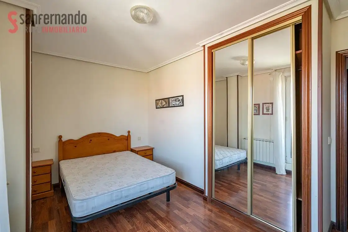 Bedroom of Flat for sale in Suances  with Heating and Balcony