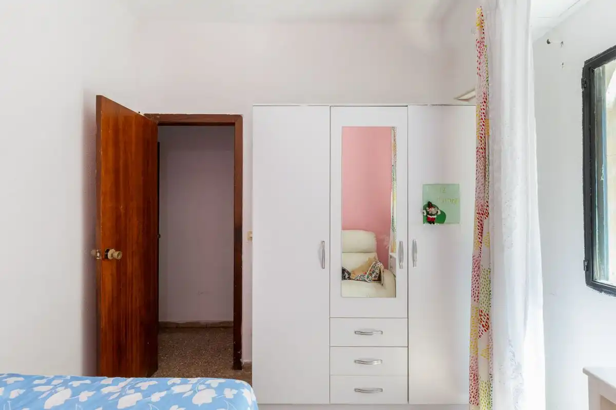 Bedroom of Ground floor for sale in Museros  with Heating, Terrace and Balcony