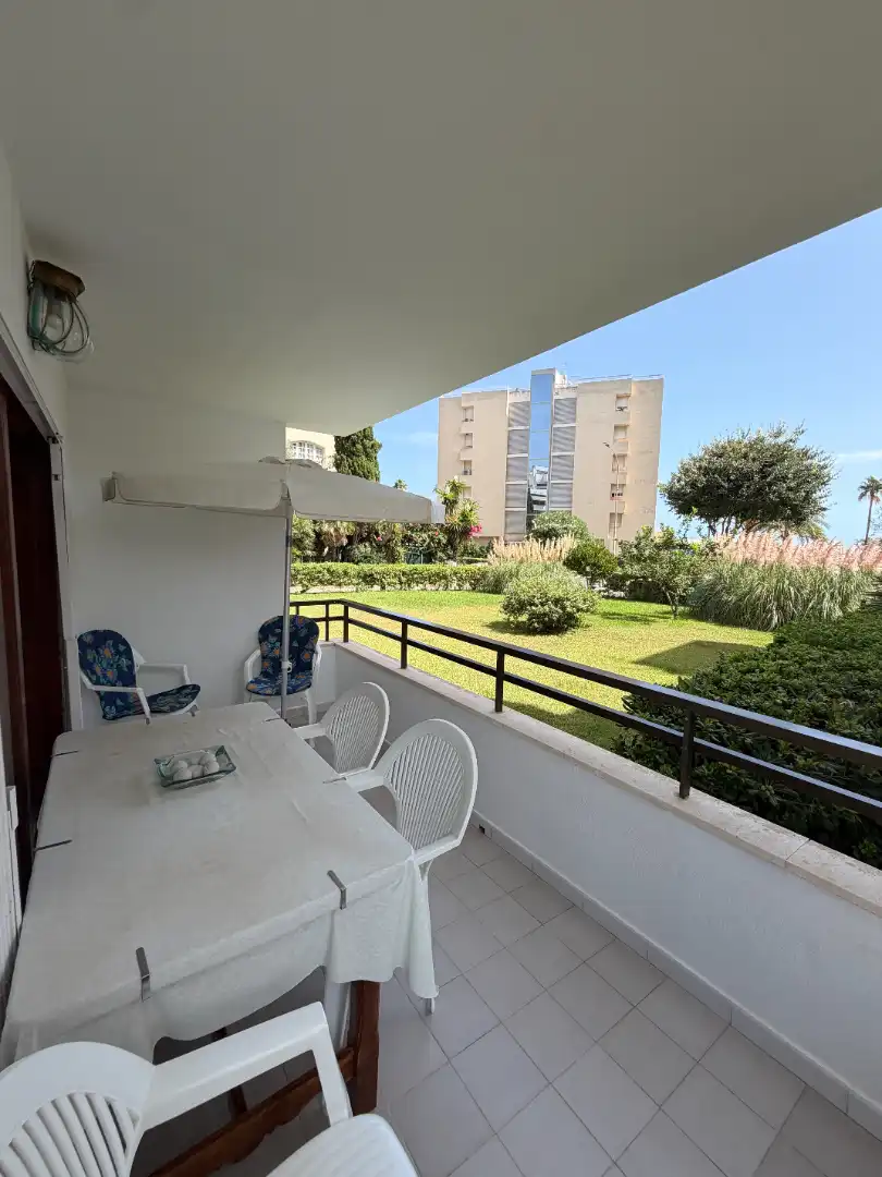 Pis amb terrassa en venda a Cala Millor