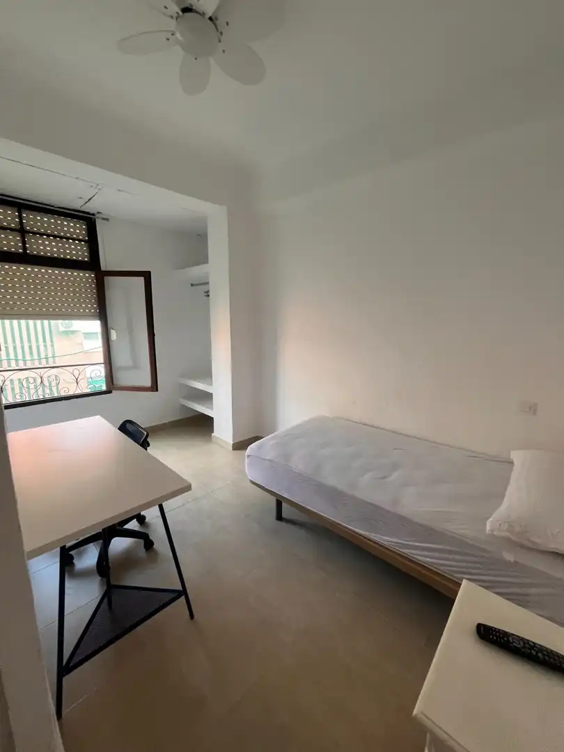 Bedroom of Flat for sale in Murcia