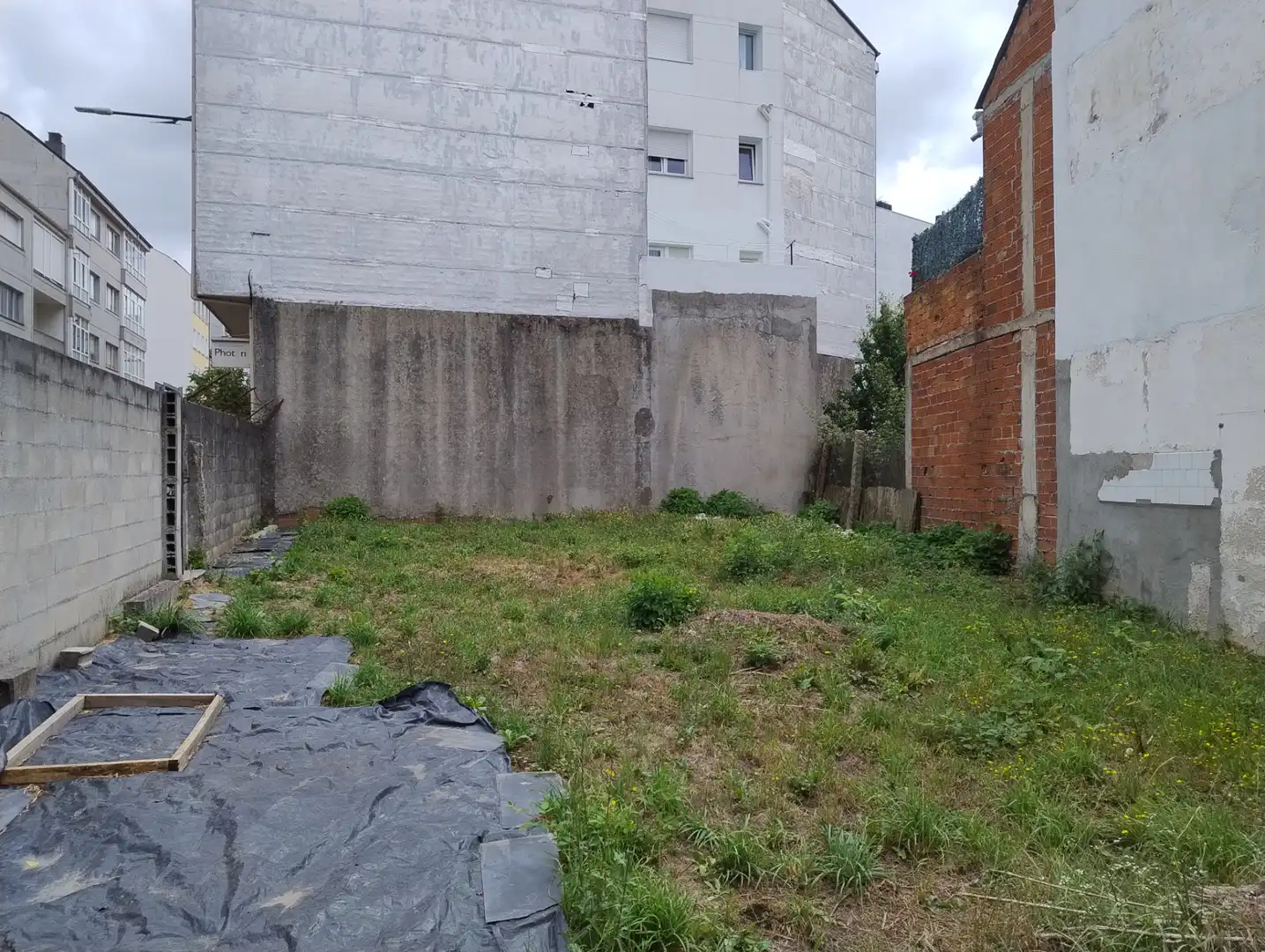 Grundstücke und Bauplätze zum Verkauf in Rua Serra Gañidoira 1, imagen 2