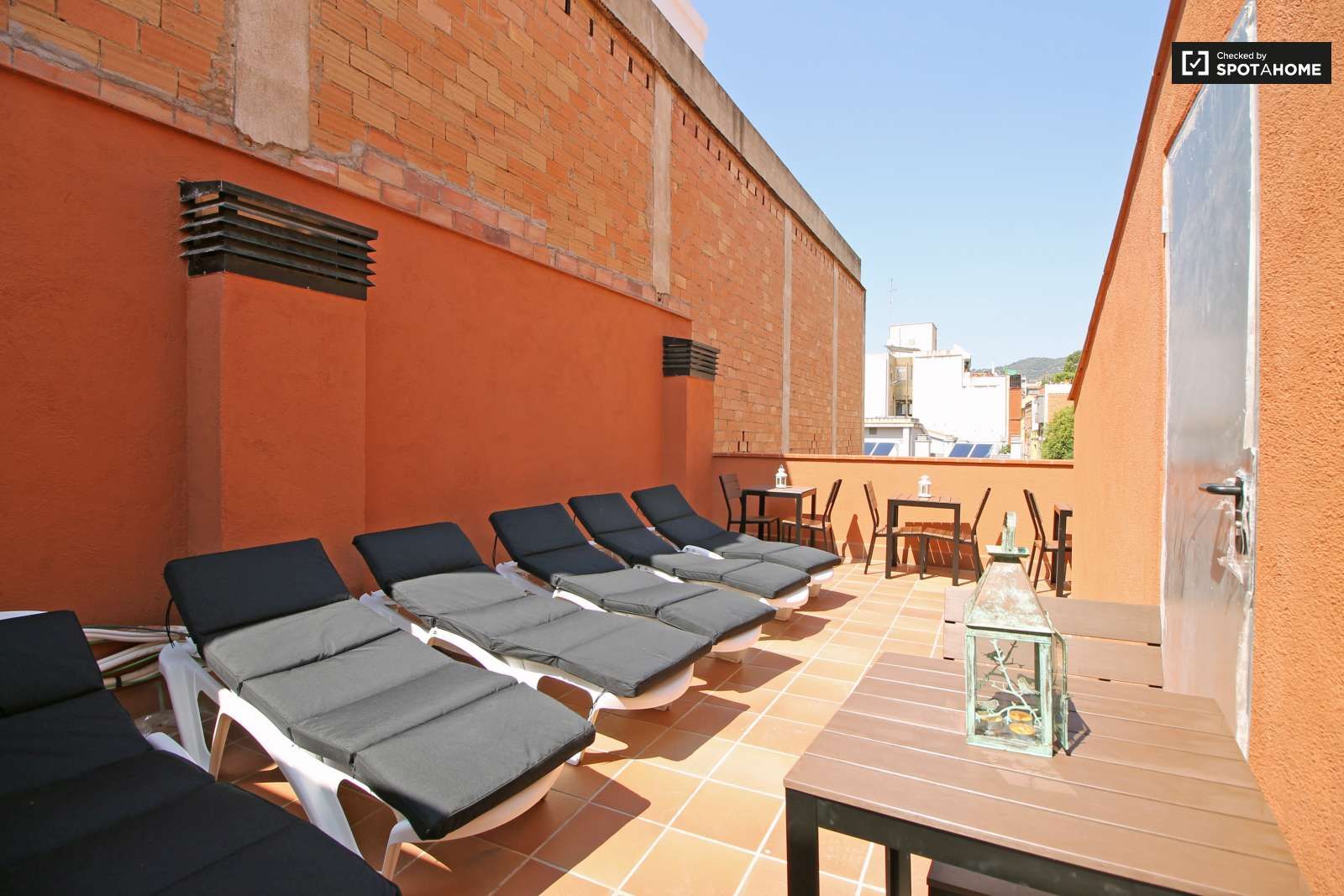 Apartament per a compartir a La Salut