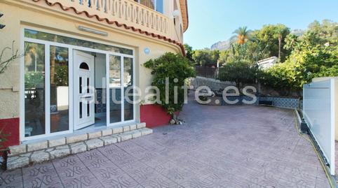 Foto 5 de Casa adosada en venda a Calle el Torcas, Mascarat, Alicante