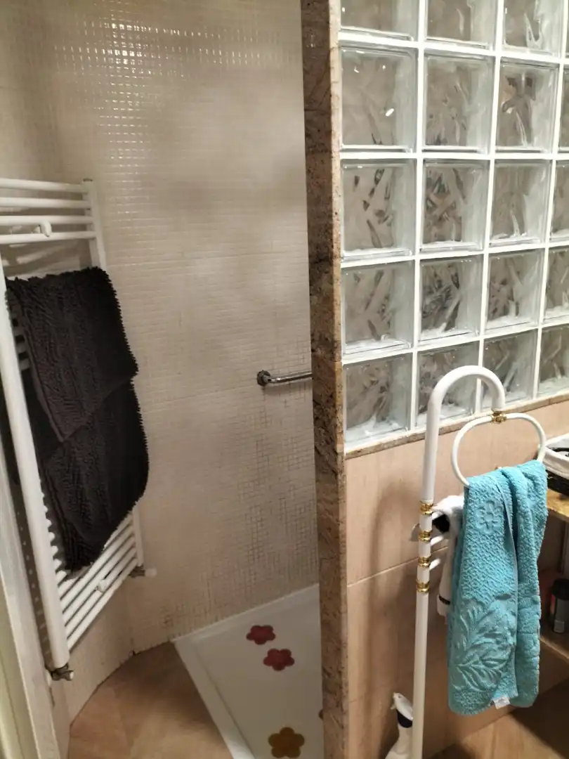 Baño de Dúplex en venta en Villena con Aire acondicionado, Calefacción y Terraza