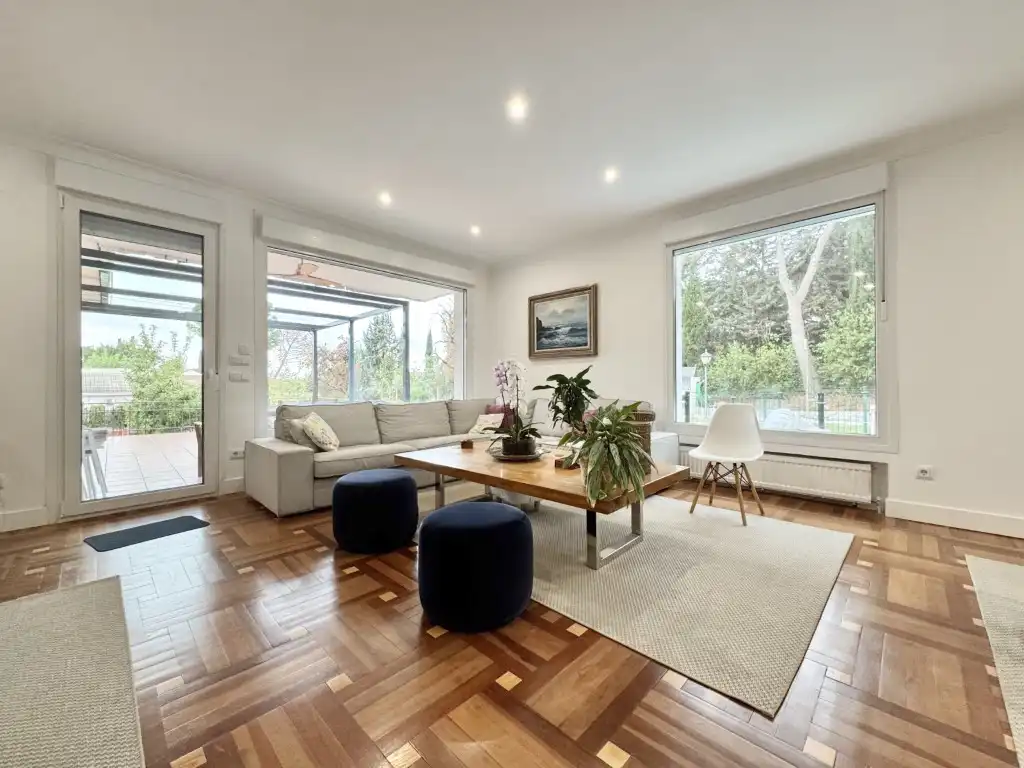 Living room of Houses for sale in Santo Domingo