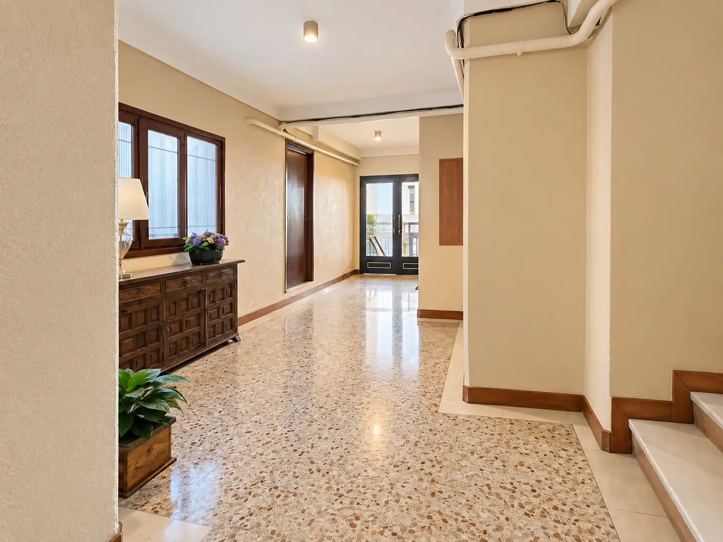 Piso en venta en Chamartín