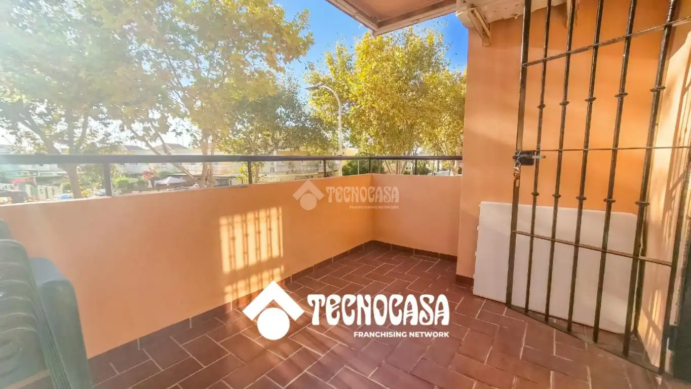 Terrassa de Pis en venda en Chipiona amb Aire condicionat, Calefacció i Terrassa