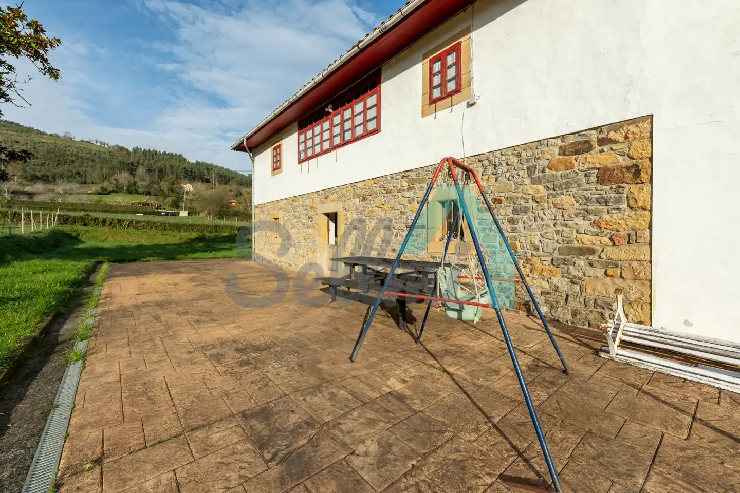Casa con giardino in vendita a AS-331, imagen 4