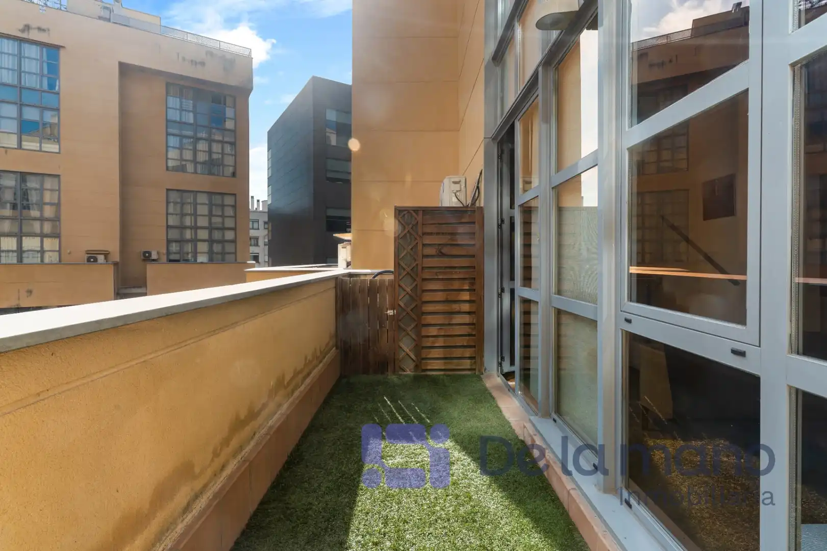 Terrassa de Oficina en venda en San Blas