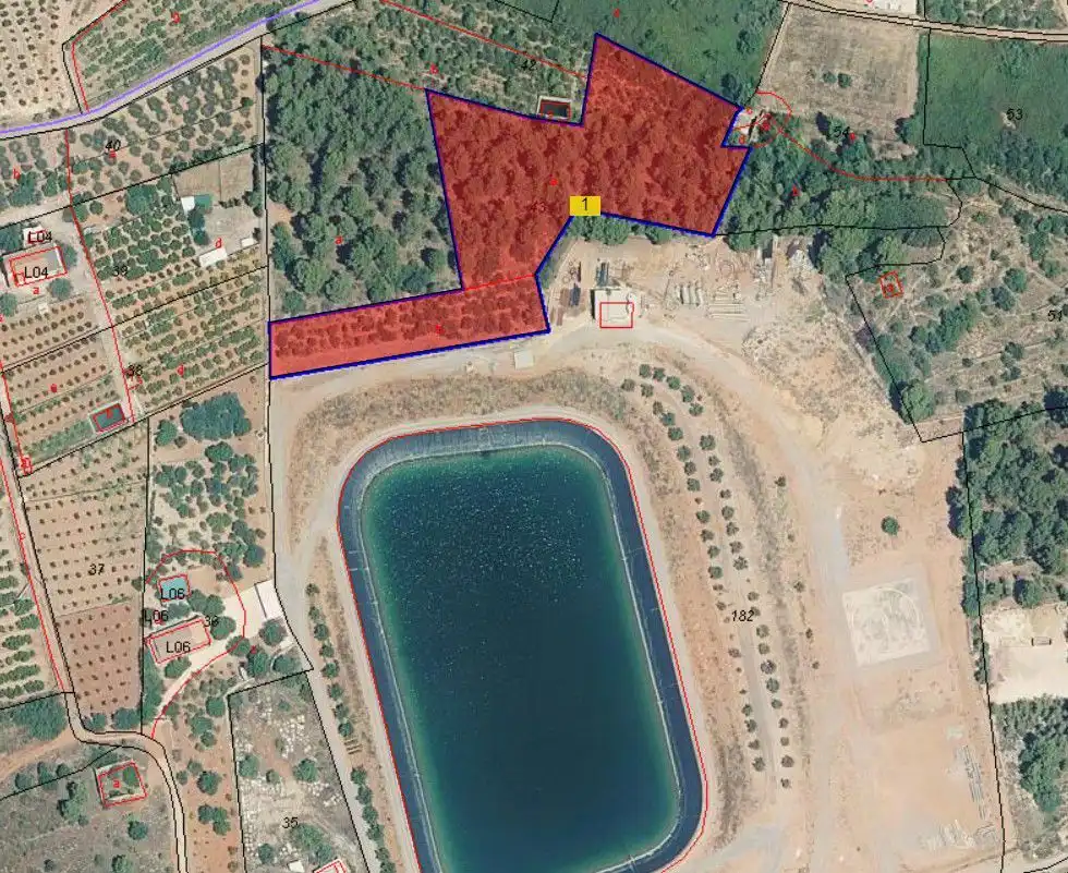 Rural land for sale in Onda, imagen 2