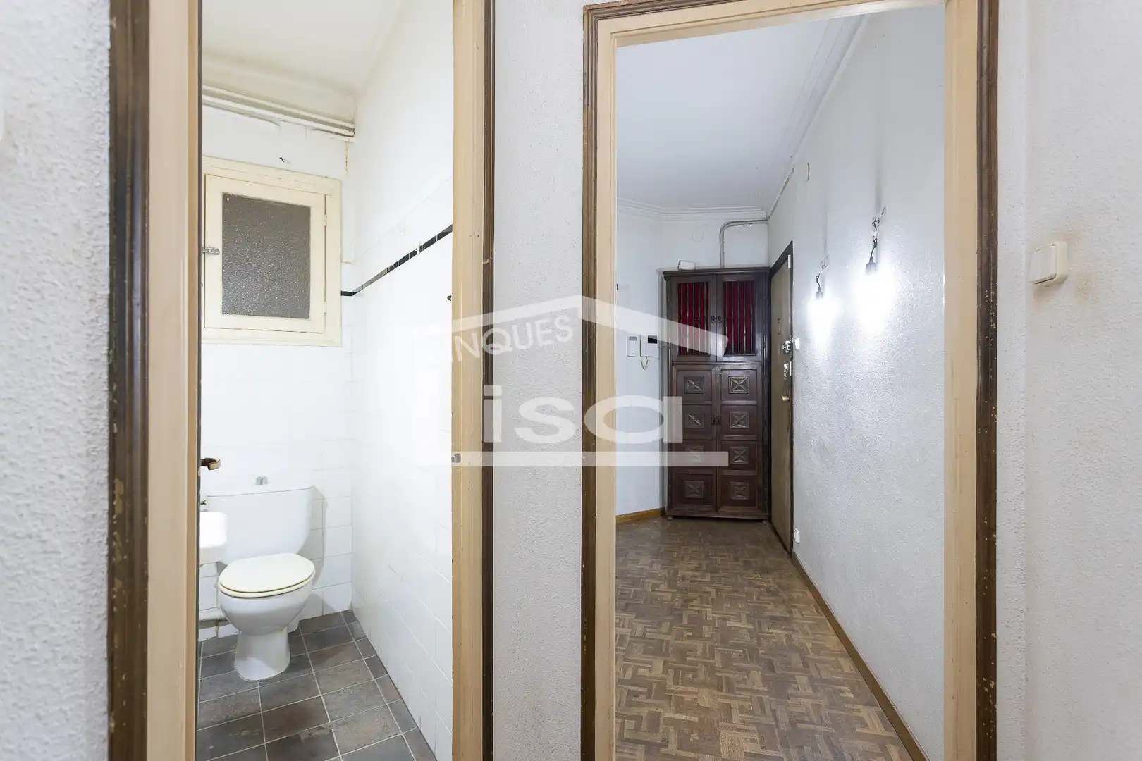 Habitación de Piso en venta en Barcelona con Calefacción, Trastero y Balcón