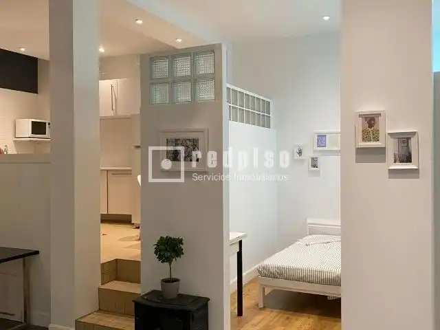 Dormitori de Loft en venda en Madrid amb Calefacció i Terrassa