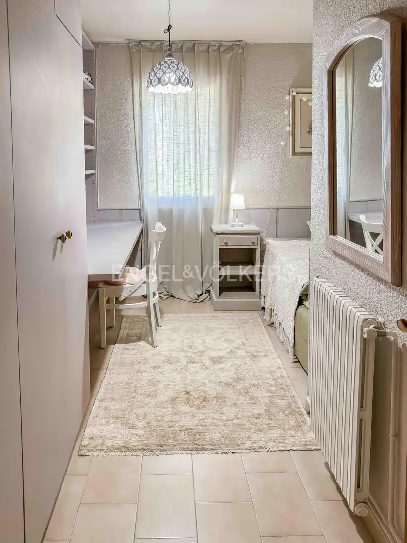 Bedroom of Houses for sale in Gavà  with Air Conditioner, Heating and Private garden