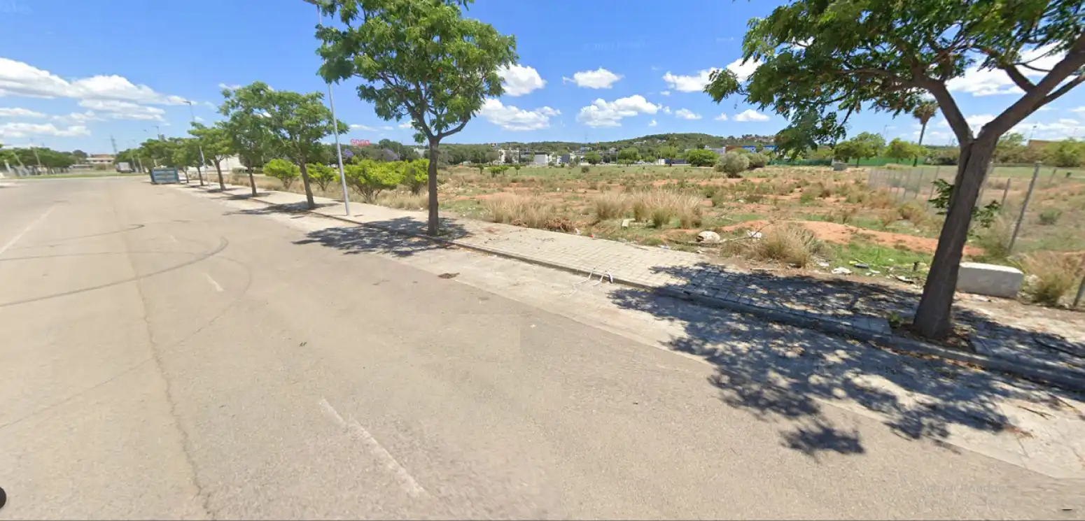 Terreno residencial en venta en El Vedat - Santa Apolonia, imagen 4