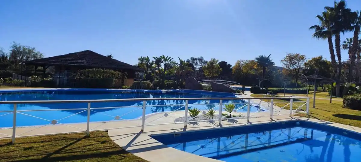 Penthouse mit Pool zum Verkauf in Los Flamingos, imagen 19