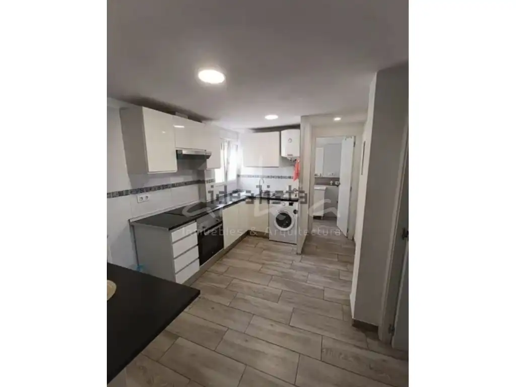 Cocina de Piso en venta en Valencia