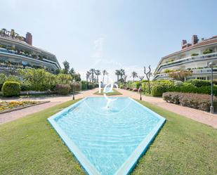 Garden of Flat for sale in Sitges  with Terrace and Balcony