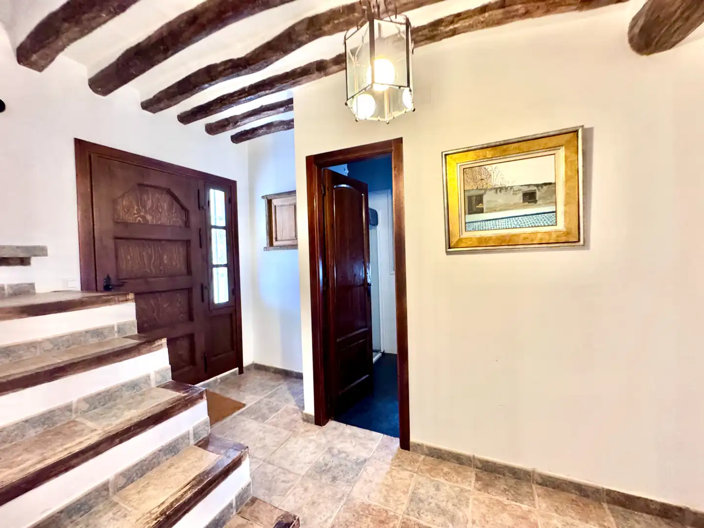 Casa o xalet en venda en Válor amb Calefacció, Jardí privat i Terrassa