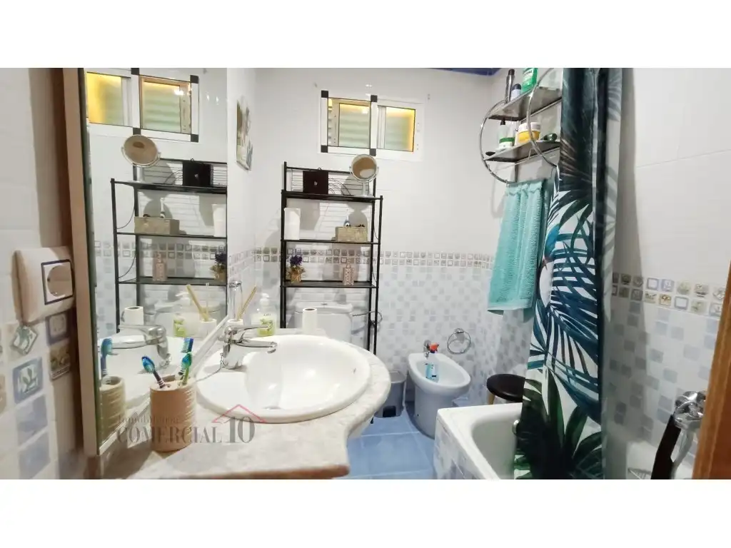Bany de Casa o xalet en venda en Badajoz