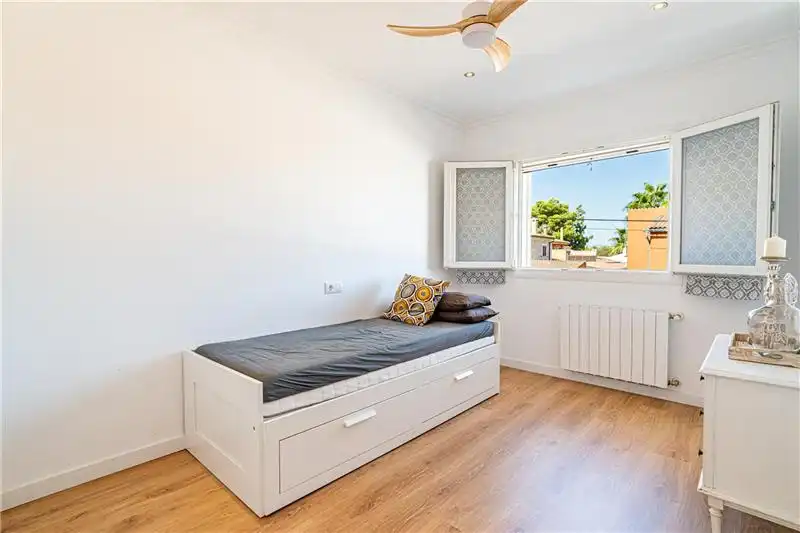 Reihenhaus mit Terrasse zur Miete in Els pla de na Tesa, imagen 13