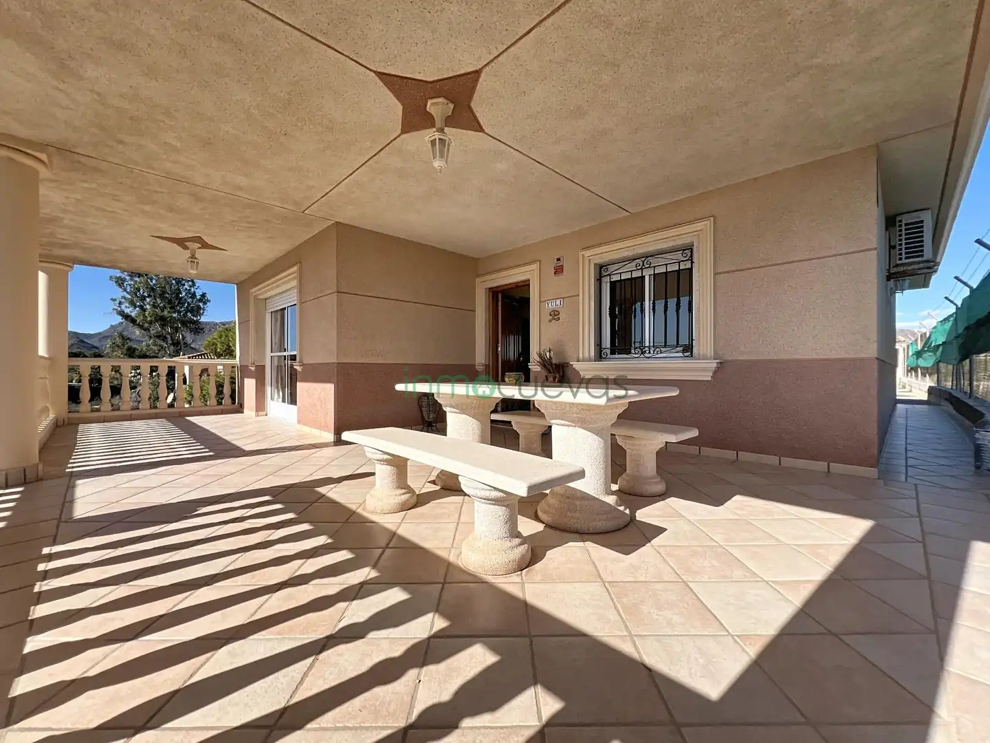 Detached house with pool for sale in San Juan de los Terreros, imagen 2