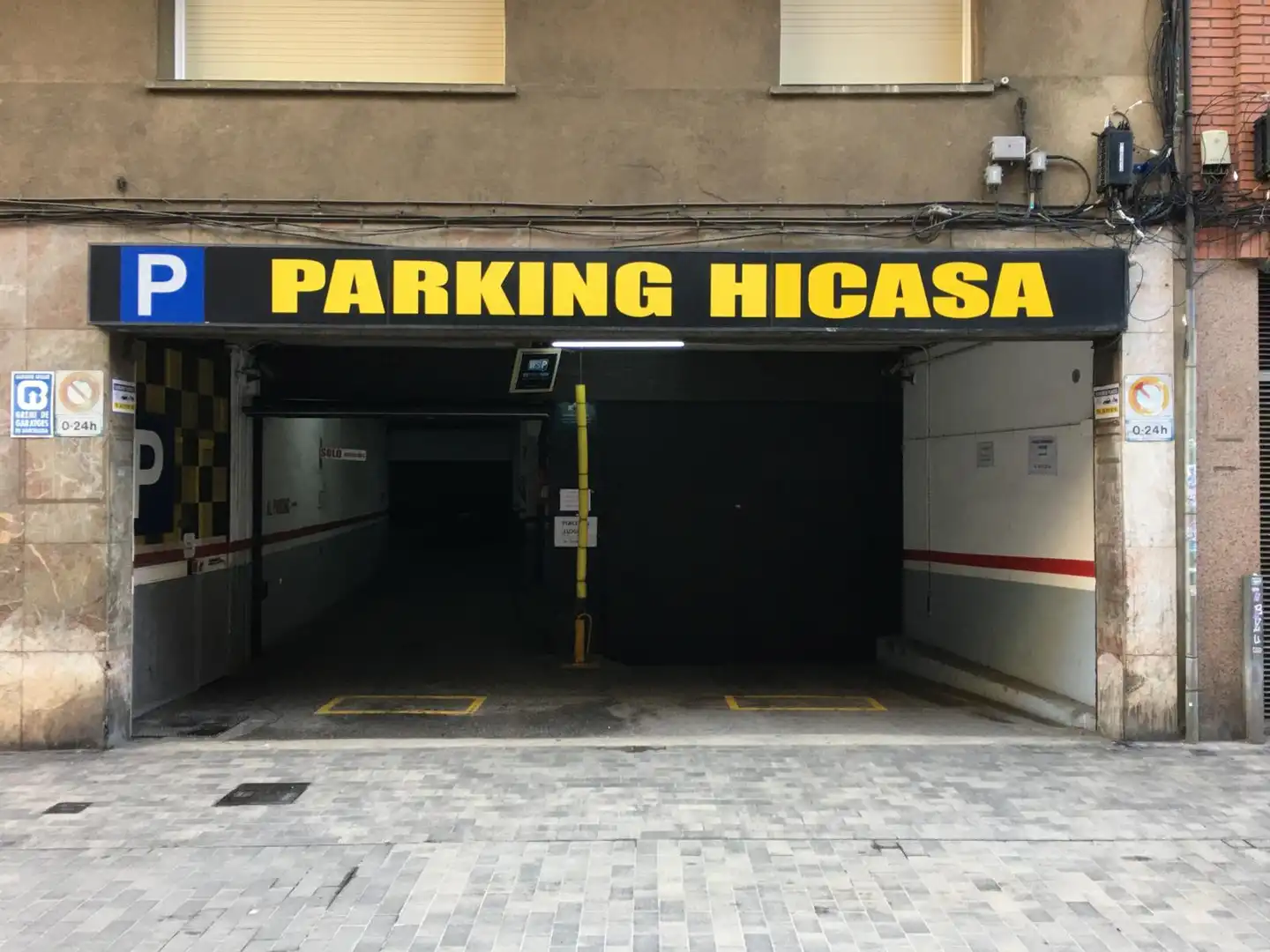 Parking of Garage for rent in Barcelona