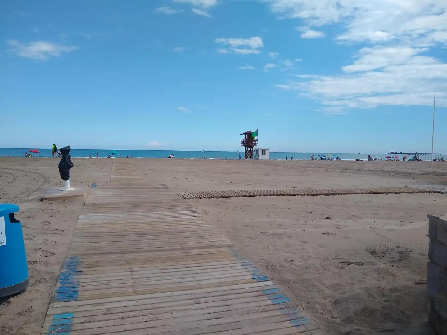 Wohnung mit Terrasse zum Verkauf in Puerto de Sagunto, imagen 21