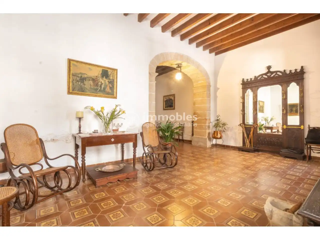 House with garden for sale in Alaró